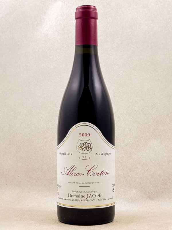 Jacob - Aloxe Corton 2009