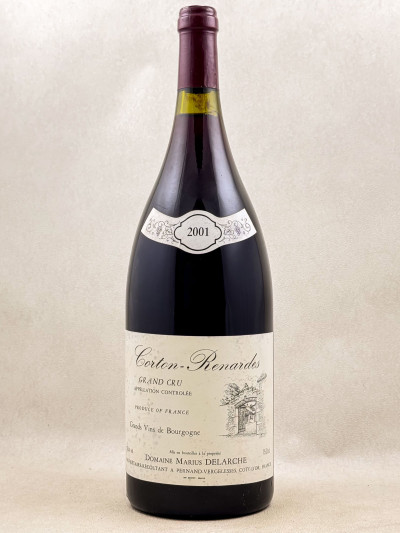 Delarche - Corton Renardes 2001 MAGNUM
