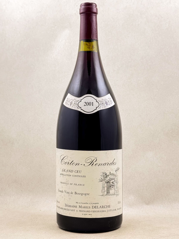 Delarche - Corton Renardes 2001 MAGNUM