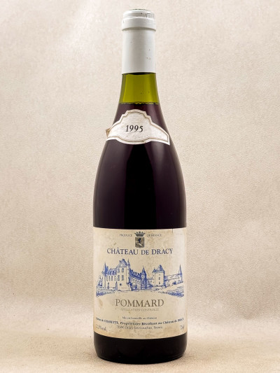 Chateau de Dracy - Pommard 1995