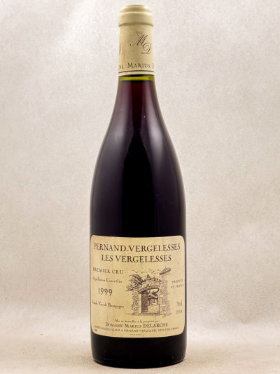 Delarche - Pernand Vergelesses 1er cru "les Vergelesses" 2002
