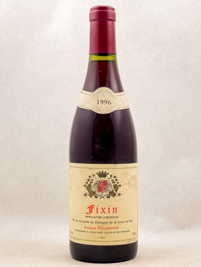 Roger Fournier - Fixin 1996