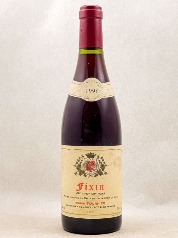 Roger Fournier - Fixin 1996