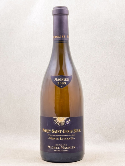 Michel Magnien - Morey Saint Denis 1er Cru blanc "Monts Luisants" 2009