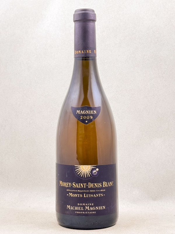 Michel Magnien - Morey Saint Denis 1er Cru blanc "Monts Luisants" 2009