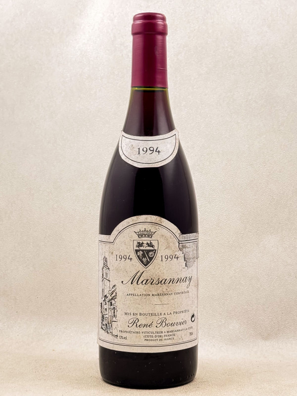 René Bouvier - Marsannay 1994
