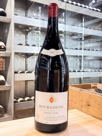 Ramonet - Bourgogne Pinot Noir 2022 JEROBOAM