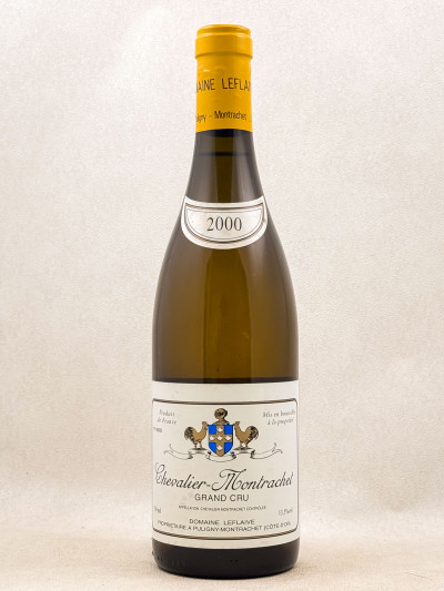 Leflaive - Chevalier Montrachet 2000