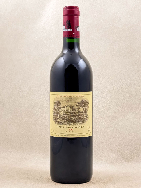 Lafite Rothschild - Pauillac 1994