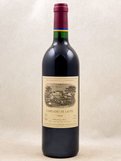 Carruades de Lafite - Pauillac 1994