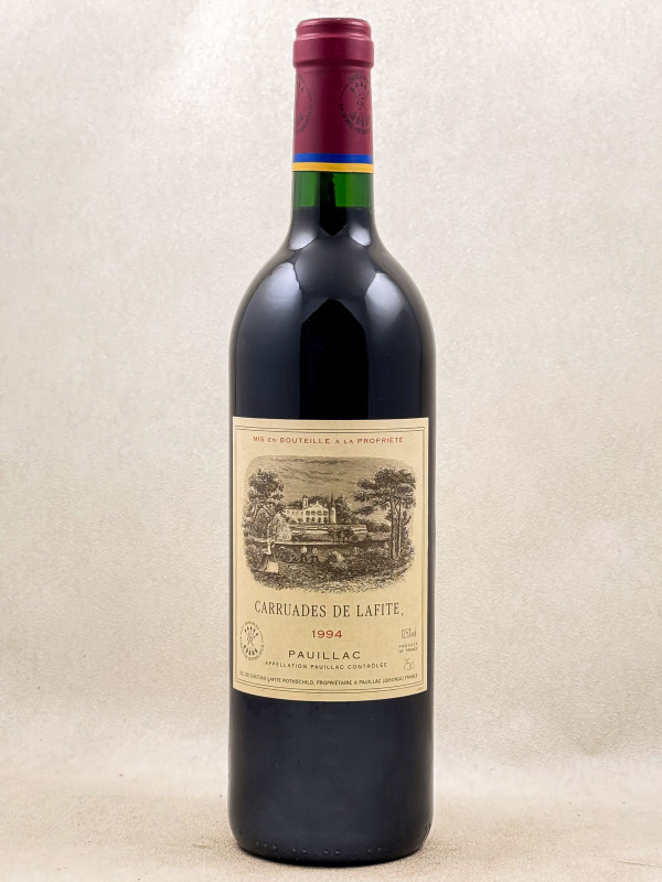 Carruades de Lafite - Pauillac 1994