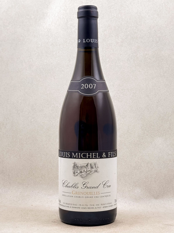 Louis Michel - Chablis "Grenouille" 2007