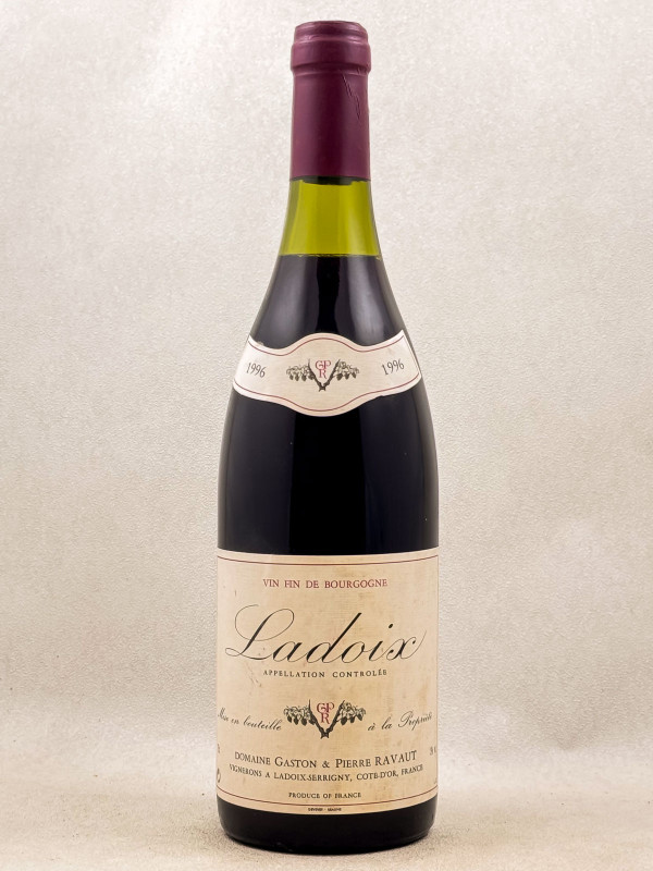 Gaston & Ravaut - Ladoix 1996