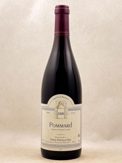 Rebourgeon Mure - Pommard 2000