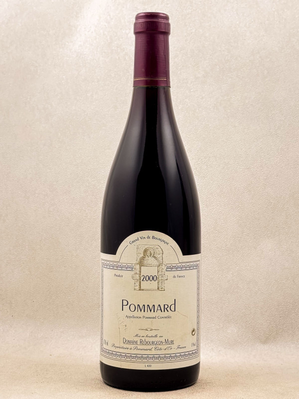 Rebourgeon Mure - Pommard 2000