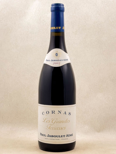 Paul Jaboulet - Cornas "Les Grandes Terrasses" 2005