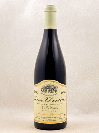 Heresztyn - Gevrey Chambertin Vieilles Vignes 2006