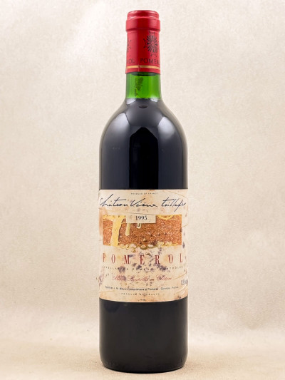 Taillefer - Pomerol 1995