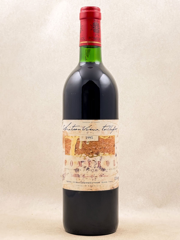 Taillefer - Pomerol 1995