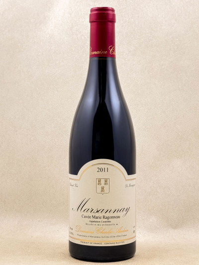 Charles Audoin - Marsannay "Cuvée Marie Ragonneau" 2011