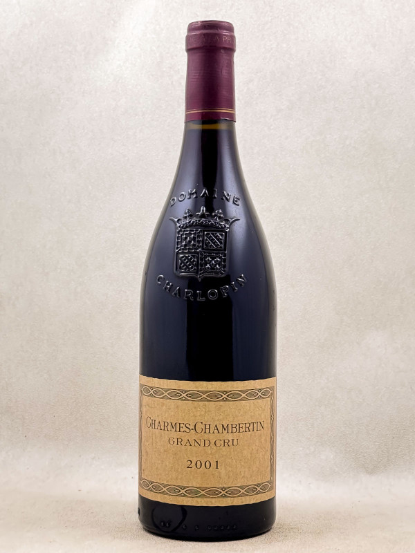 Charlopin - Charmes Chambertin 2001
