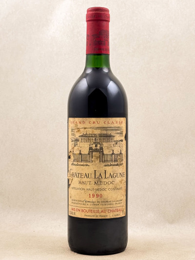 La Lagune - Haut Médoc 1990