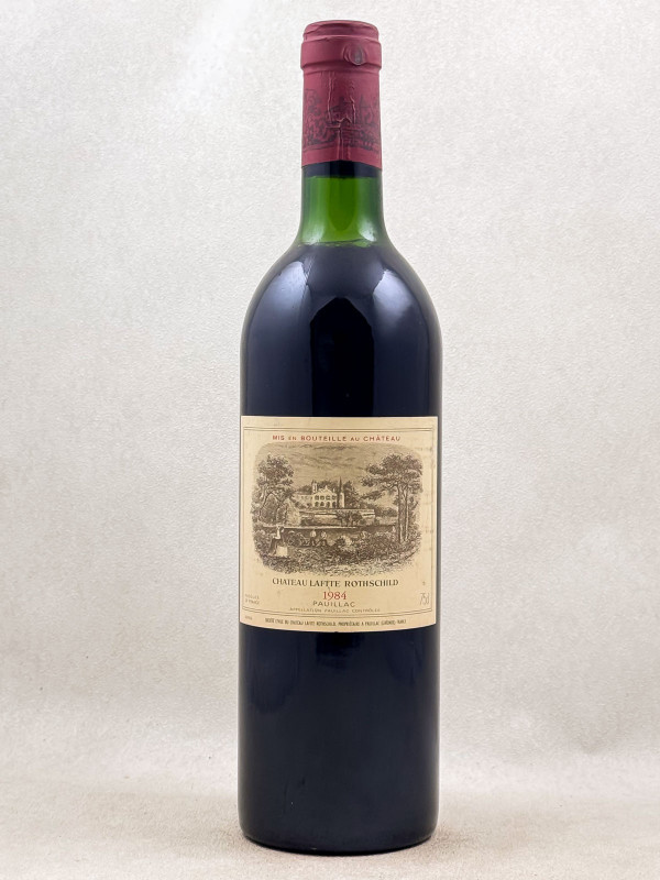 Lafite Rothschild - Pauillac 1984