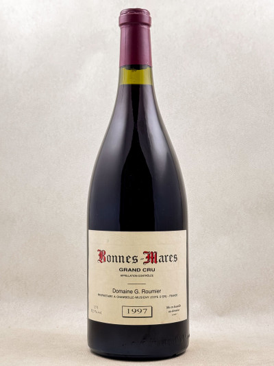Georges Roumier - Bonnes Mares 1997 MAGNUM