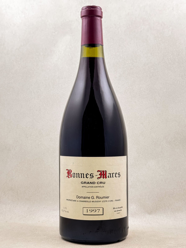 Georges Roumier - Bonnes Mares 1997 MAGNUM
