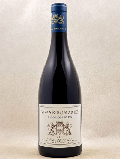 Comte Liger-Belair - Vosne Romanée "La Colombière" 2016