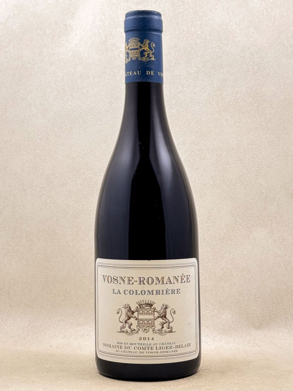 Comte Liger-Belair - Vosne Romanée "La Colombière" 2014