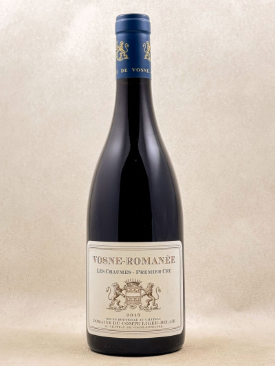 Comte Liger-Belair - Vosne Romanée 1er Cru "Les Chaumes" 2015