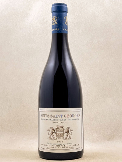 Comte Liger-Belair - Nuits St Georges 1er Cru "Clos des Grandes Vignes" 2014