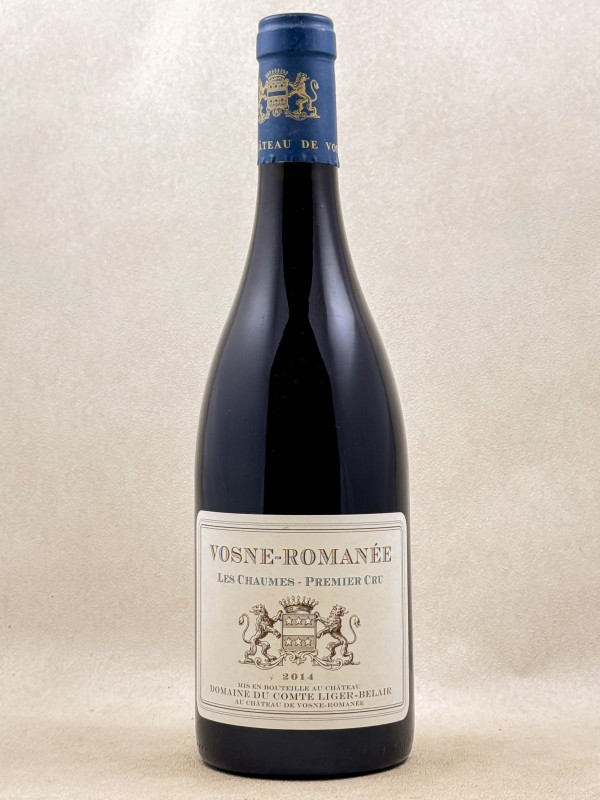 Comte Liger-Belair - Vosne Romanée 1er Cru "Les Chaumes" 2014