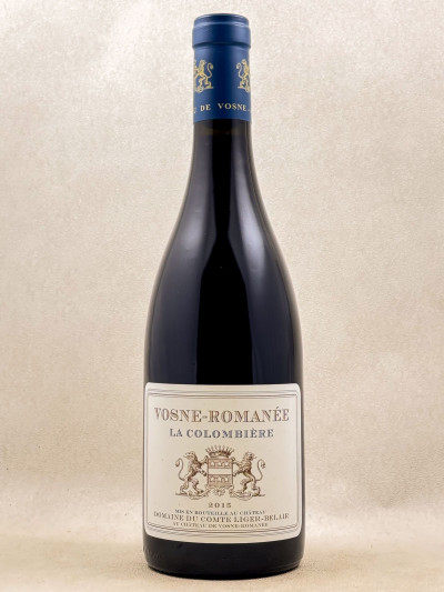 Comte Liger-Belair - Vosne Romanée "La Colombière" 2014