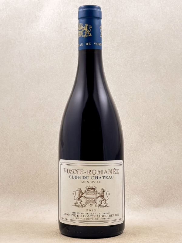 Comte Liger-Belair - Vosne Romanée "Clos du Château" 2015