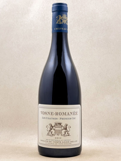 Comte Liger-Belair - Vosne Romanée 1er Cru "Les Chaumes" 2013