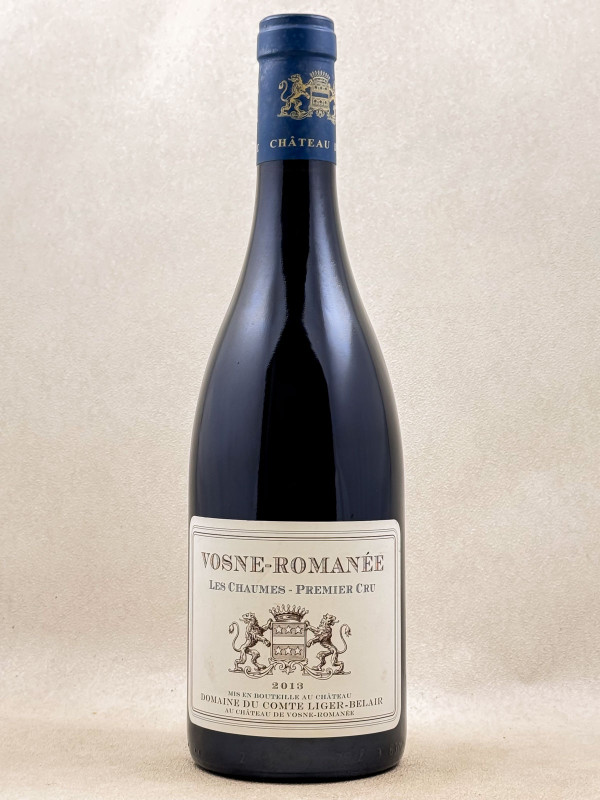 Comte Liger-Belair - Vosne Romanée 1er Cru "Les Chaumes" 2013