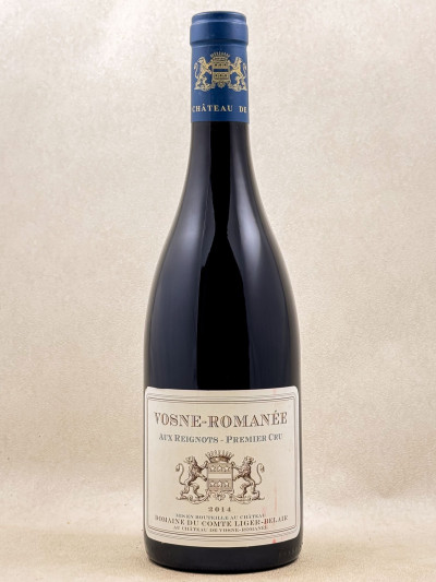 Comte Liger-Belair - Vosne Romanée 1er Cru "Aux Reignots" 2014