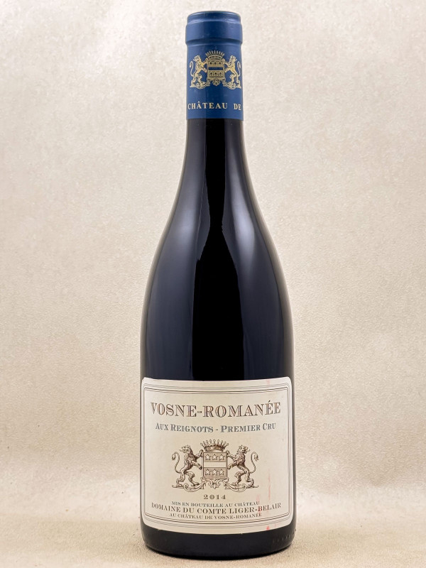 Comte Liger-Belair - Vosne Romanée 1er Cru "Aux Reignots" 2014