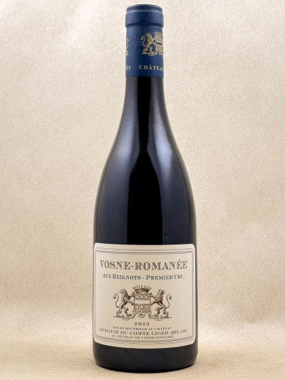 Comte Liger-Belair - Vosne Romanée 1er Cru "Aux Reignots" 2013
