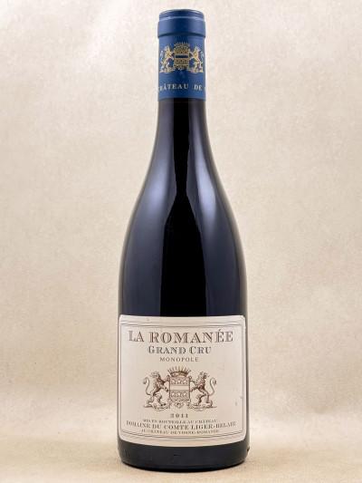 Comte Liger-Belair - La Romanée 2011