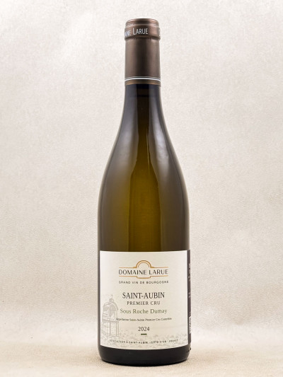 Domaine Larue - Saint Aubin 1er cru "Sous Roche Dumay" 2024