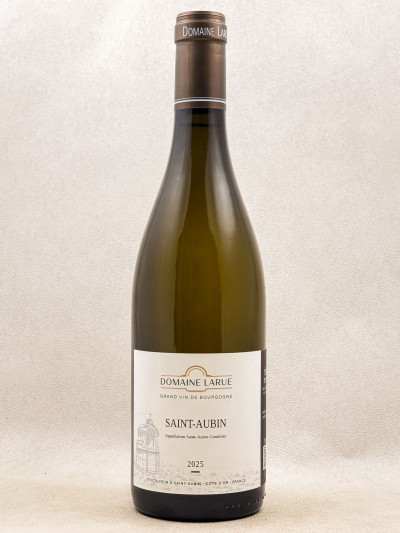 Domaine Larue - Saint Aubin 2025