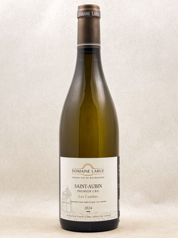 Domaine Larue - Saint Aubin 1er cru "Les Combes" 2024