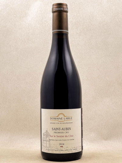 Domaine Larue - Saint Aubin 1er cru "Sur le Sentier du Clous" 2024