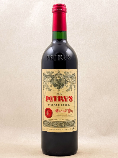 Petrus - Pomerol 1997
