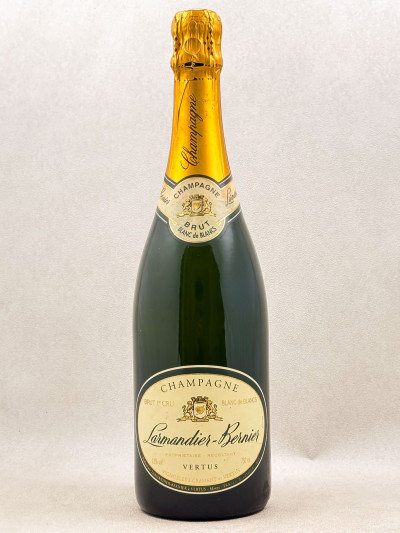 Larmandier Bernier - Champagne "Vertus" 80's