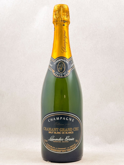 Larmandier Bernier - Champagne "Cramant" 1992