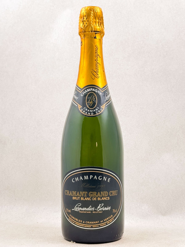 Larmandier Bernier - Champagne "Cramant" 1992
